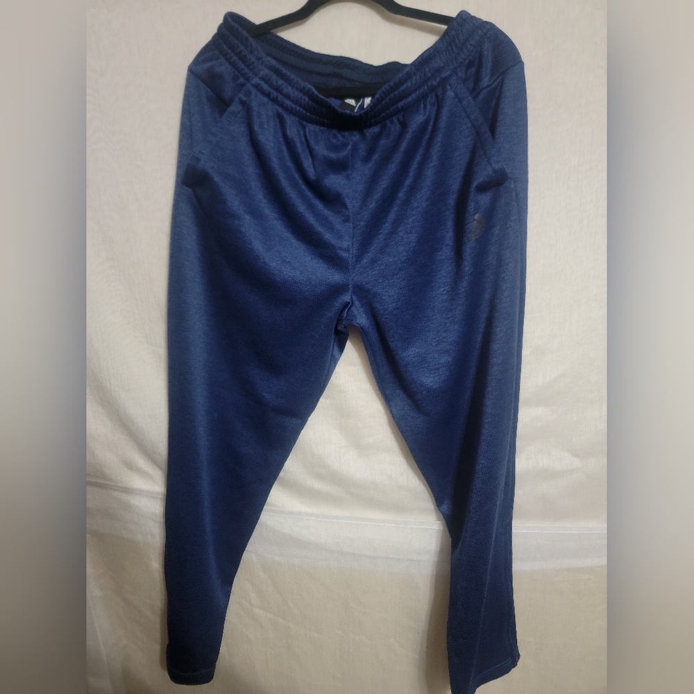 Navy Blue Athletic Joggers